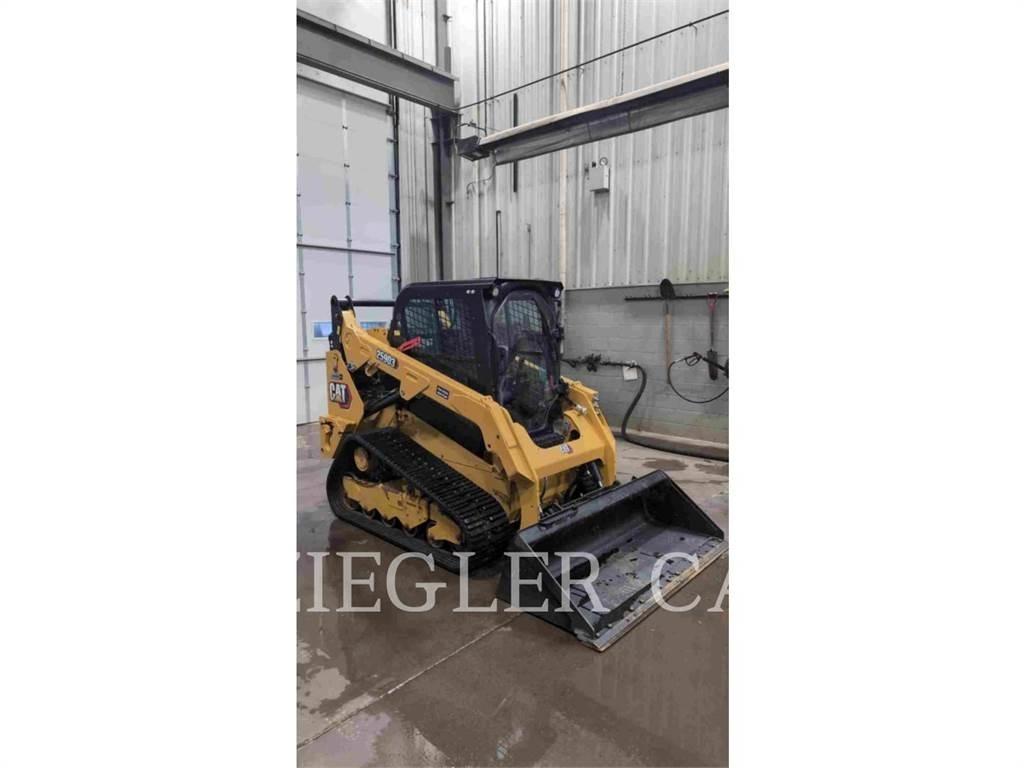 CAT 259D3 Crawler Loaders