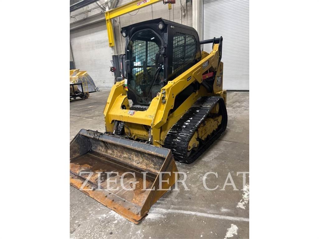 CAT 259D3 Crawler Loaders