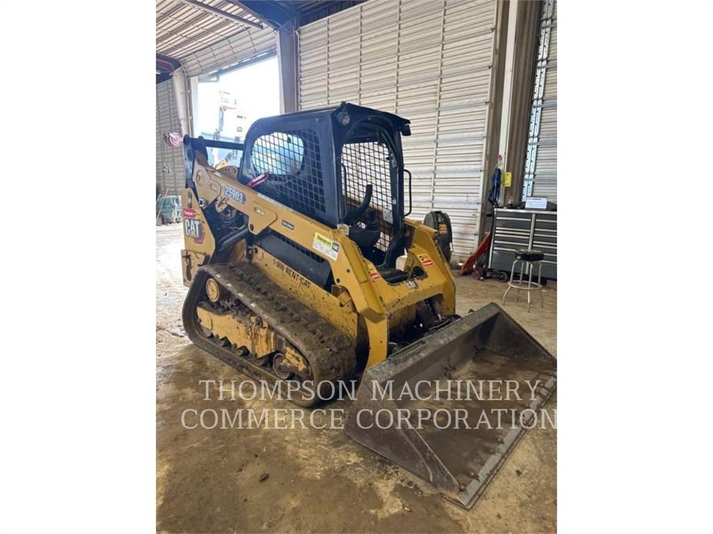 CAT 259D3 Crawler Loaders
