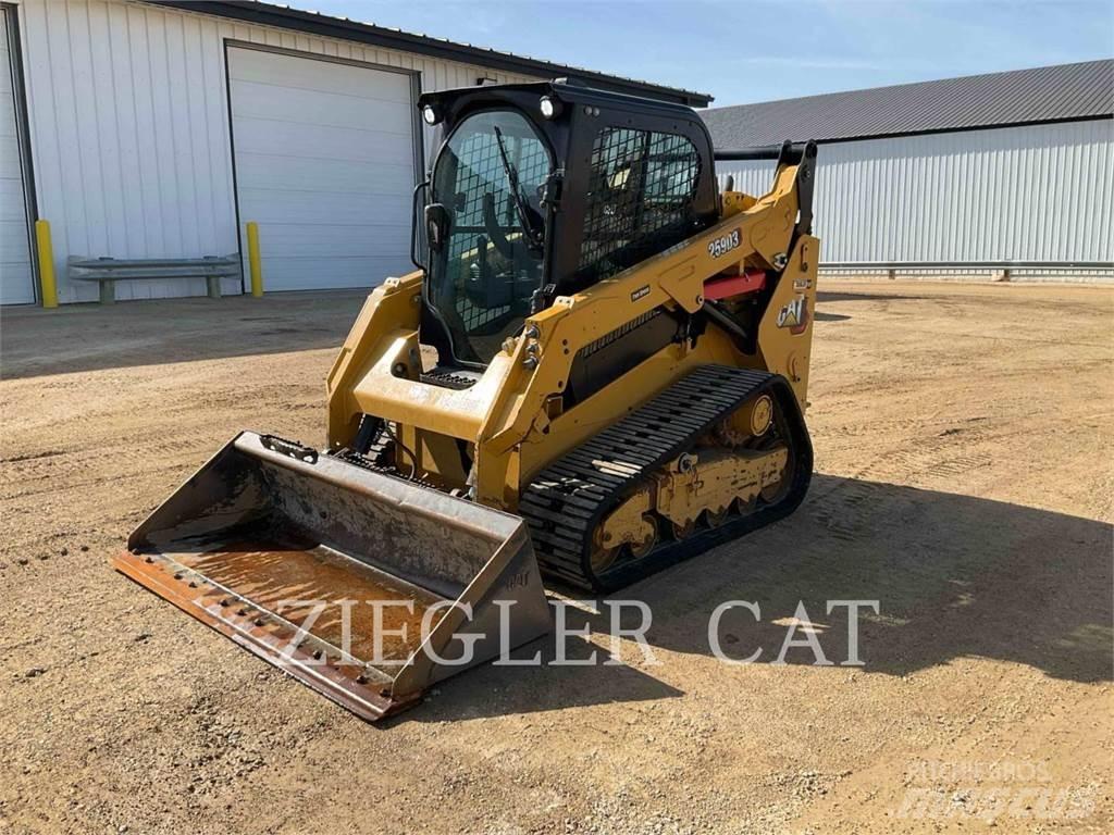 CAT 259D3 Crawler Loaders