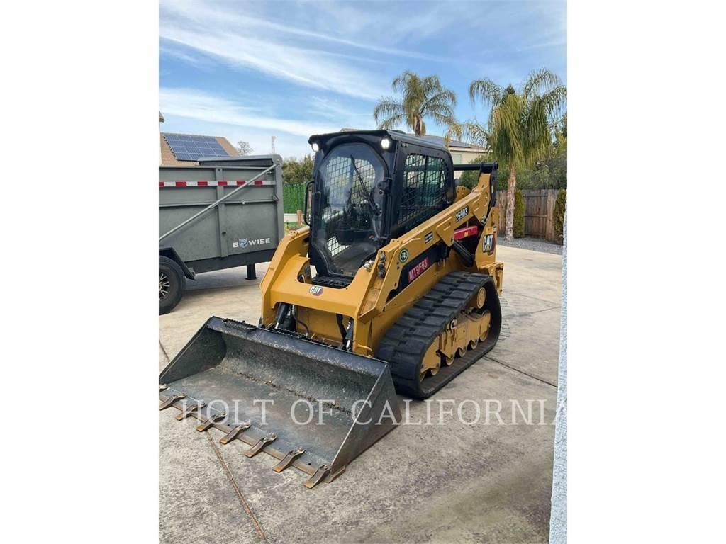 CAT 259D3 Crawler Loaders