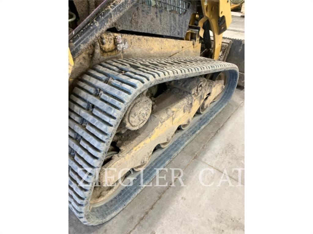 CAT 259D3 Crawler Loaders