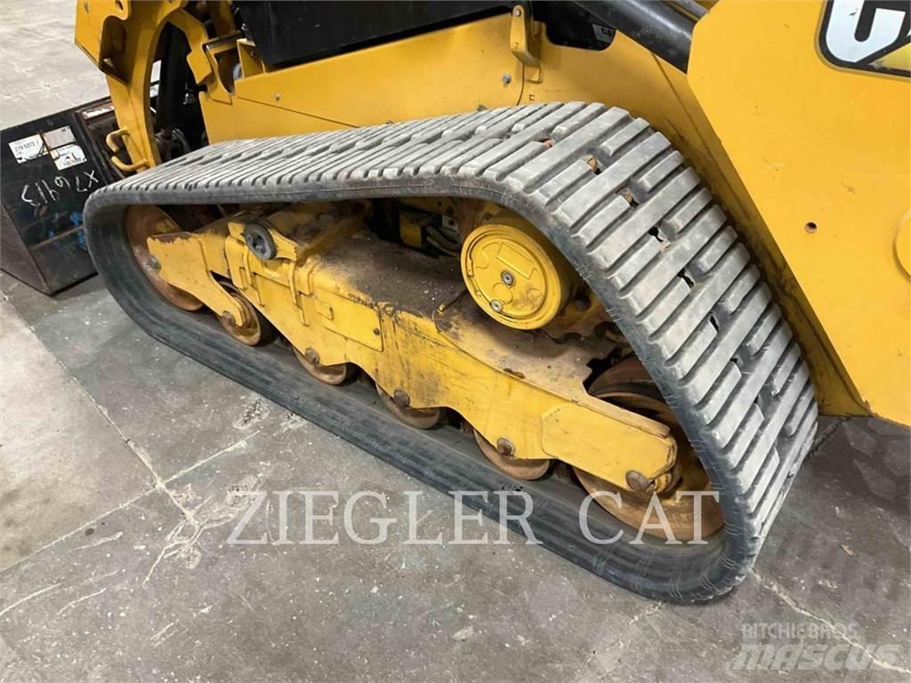 CAT 259D3 Crawler Loaders