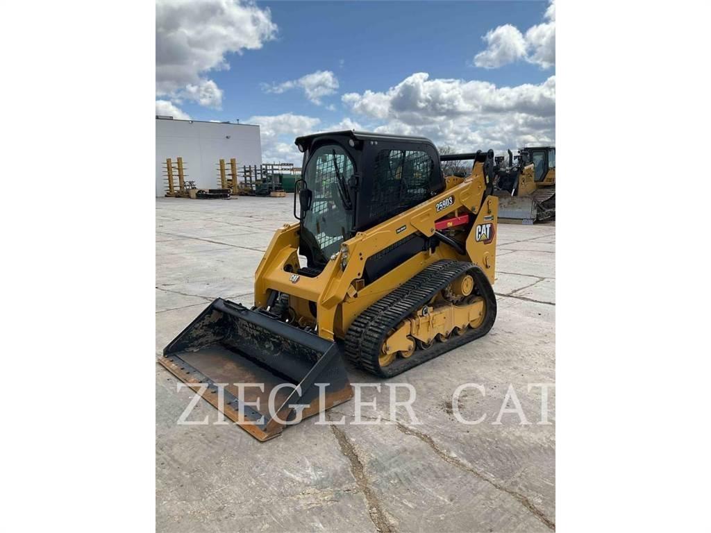 CAT 259D3 Crawler Loaders