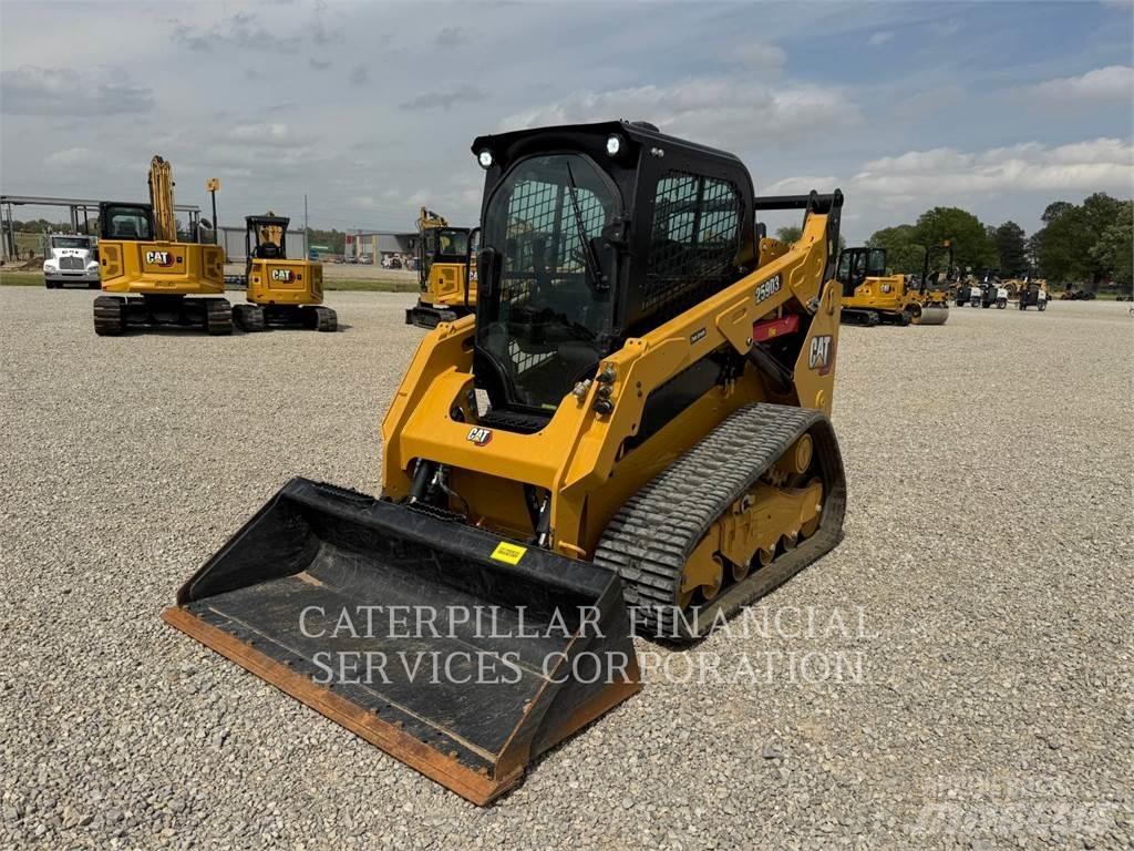CAT 259D3 Crawler Loaders
