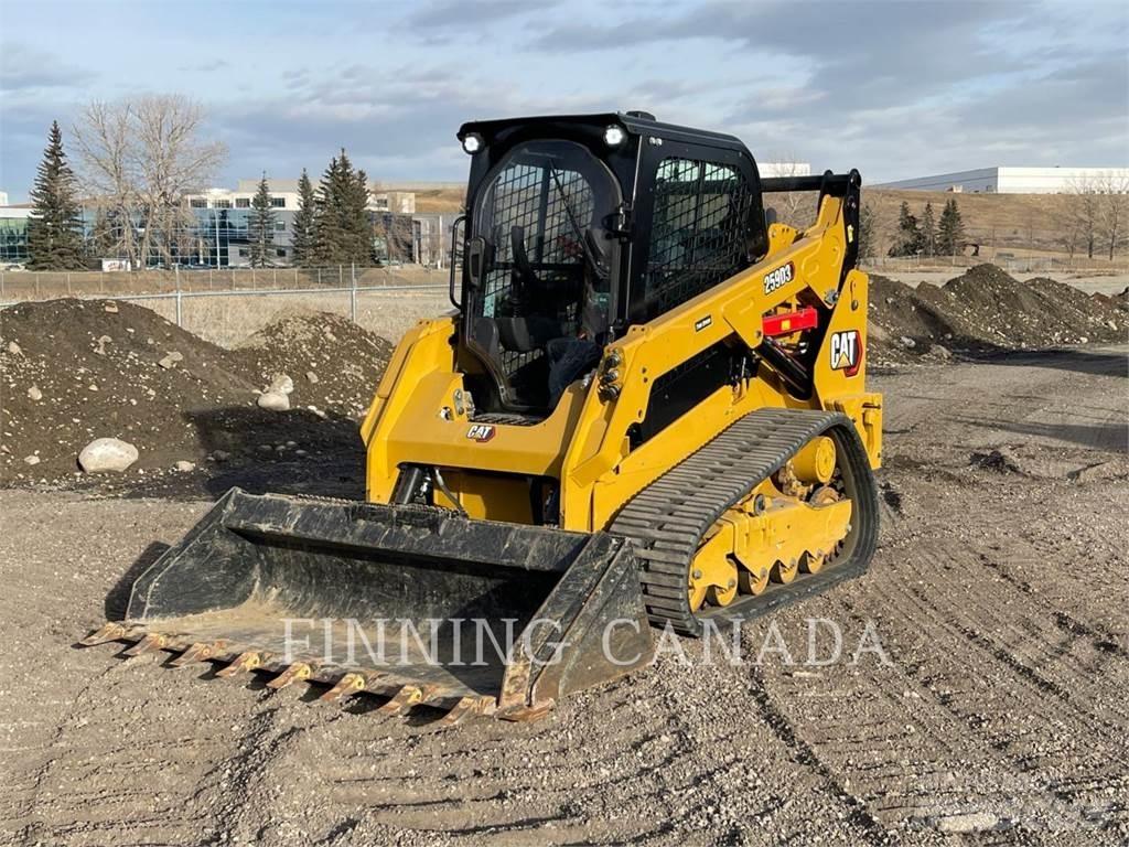 CAT 259D3 Crawler Loaders