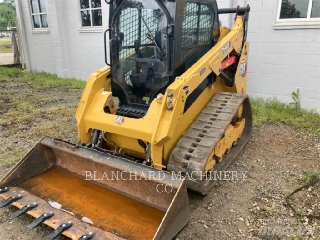 CAT 259D3 Crawler Loaders