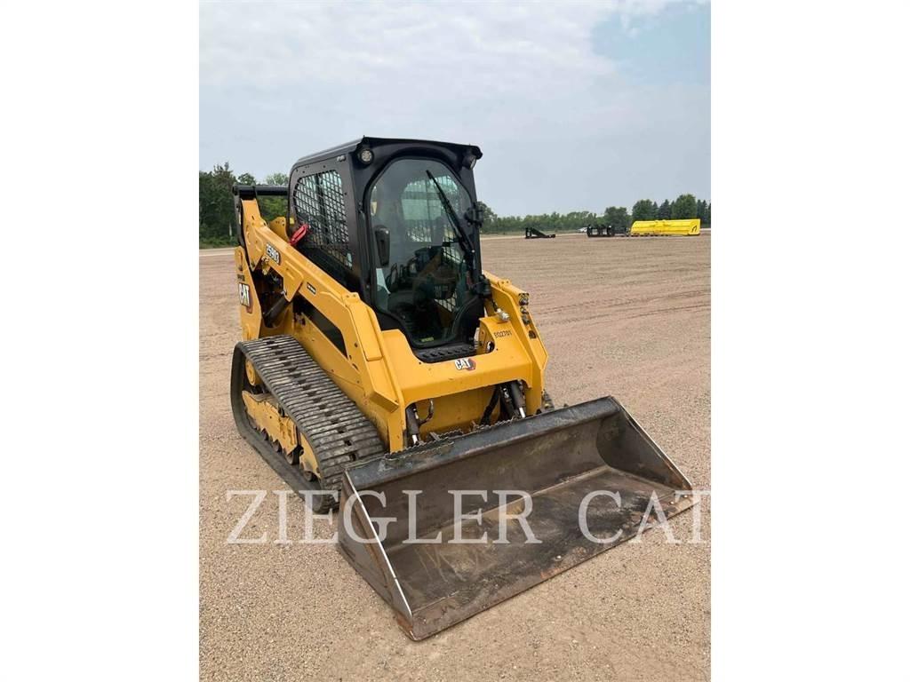 CAT 259D3 Crawler Loaders