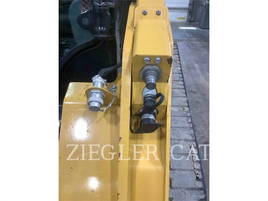 CAT 259D3 Crawler Loaders