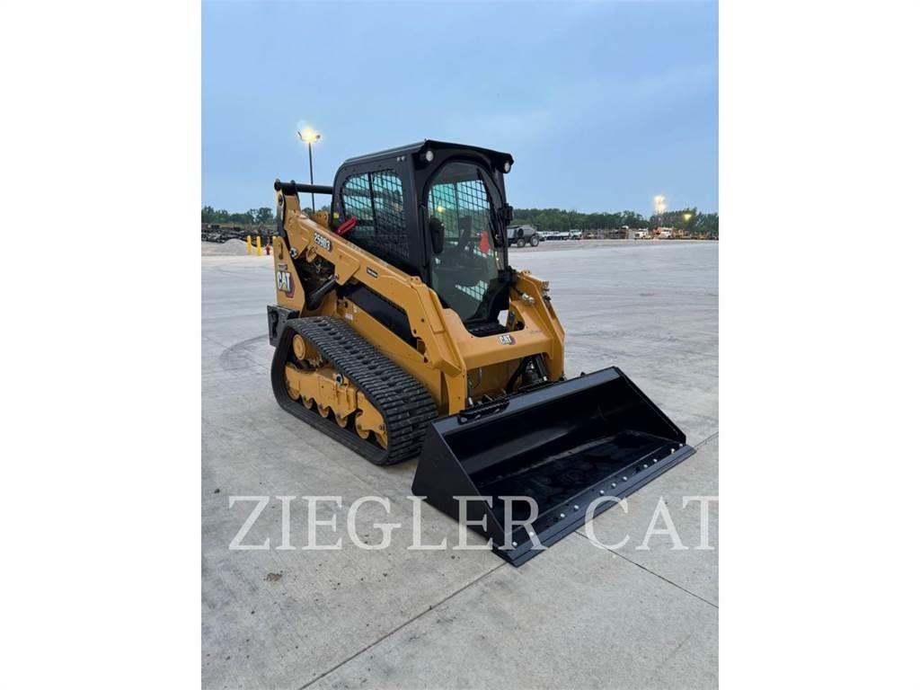 CAT 259D3 Crawler Loaders