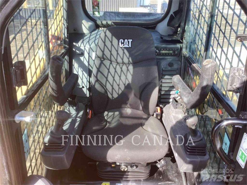 CAT 259D3 Crawler Loaders