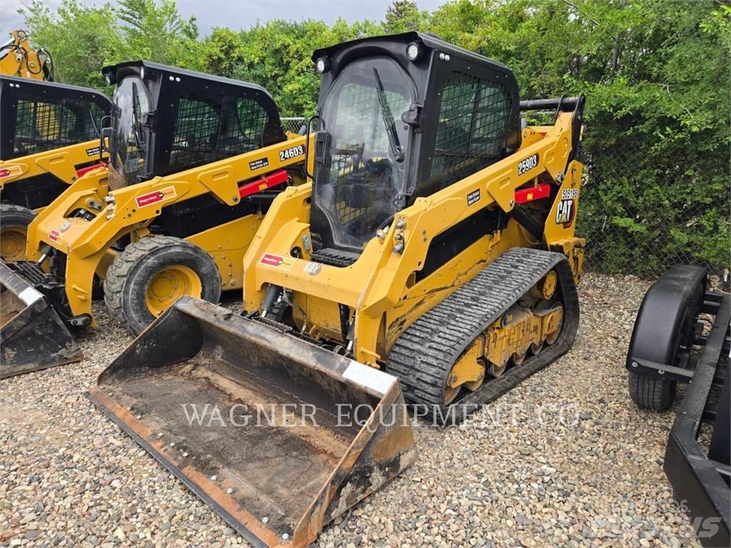 CAT 259D3 Crawler Loaders