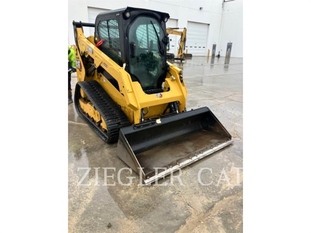 CAT 259D3 Crawler Loaders