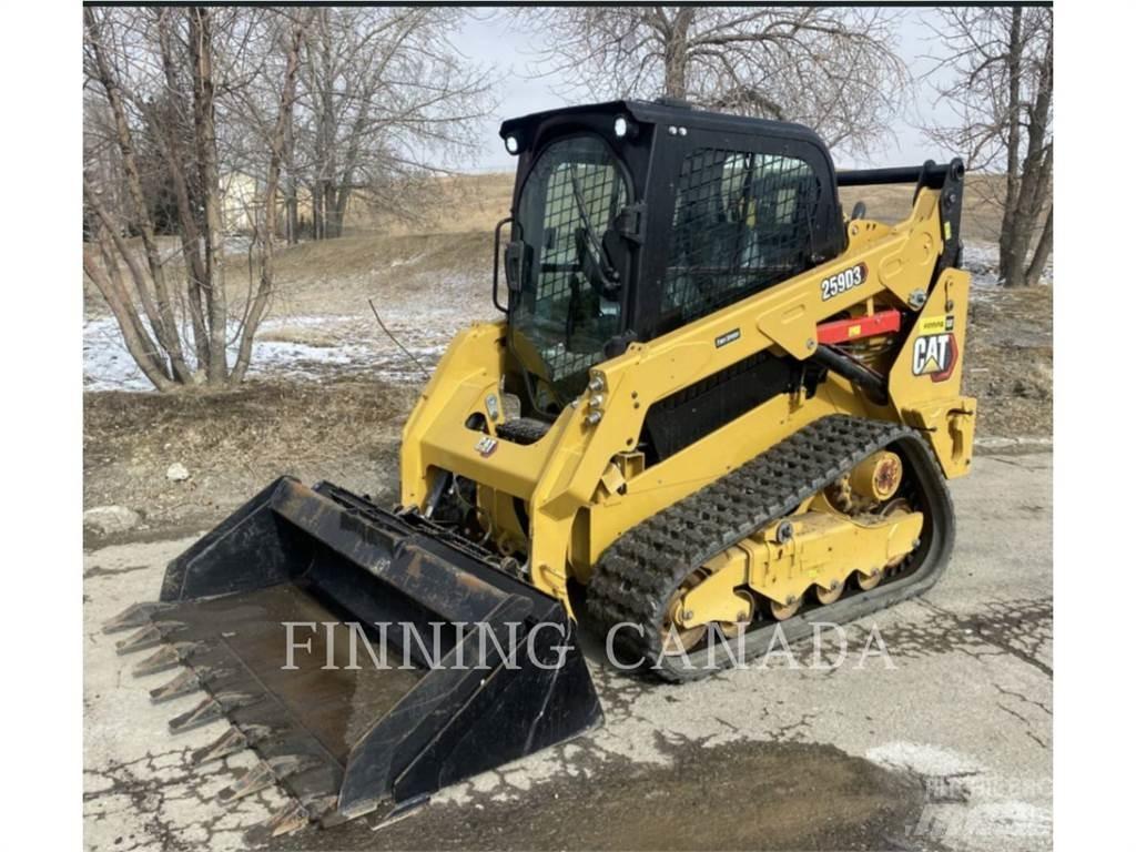 CAT 259D3 Crawler Loaders