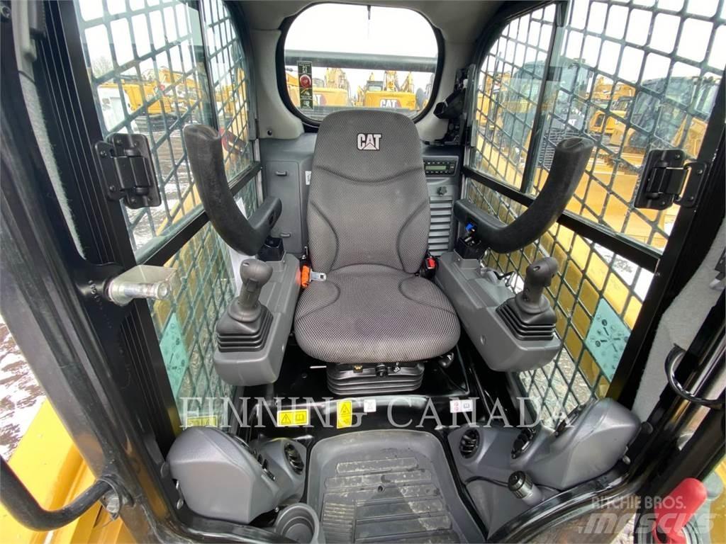 CAT 259D3 Crawler Loaders