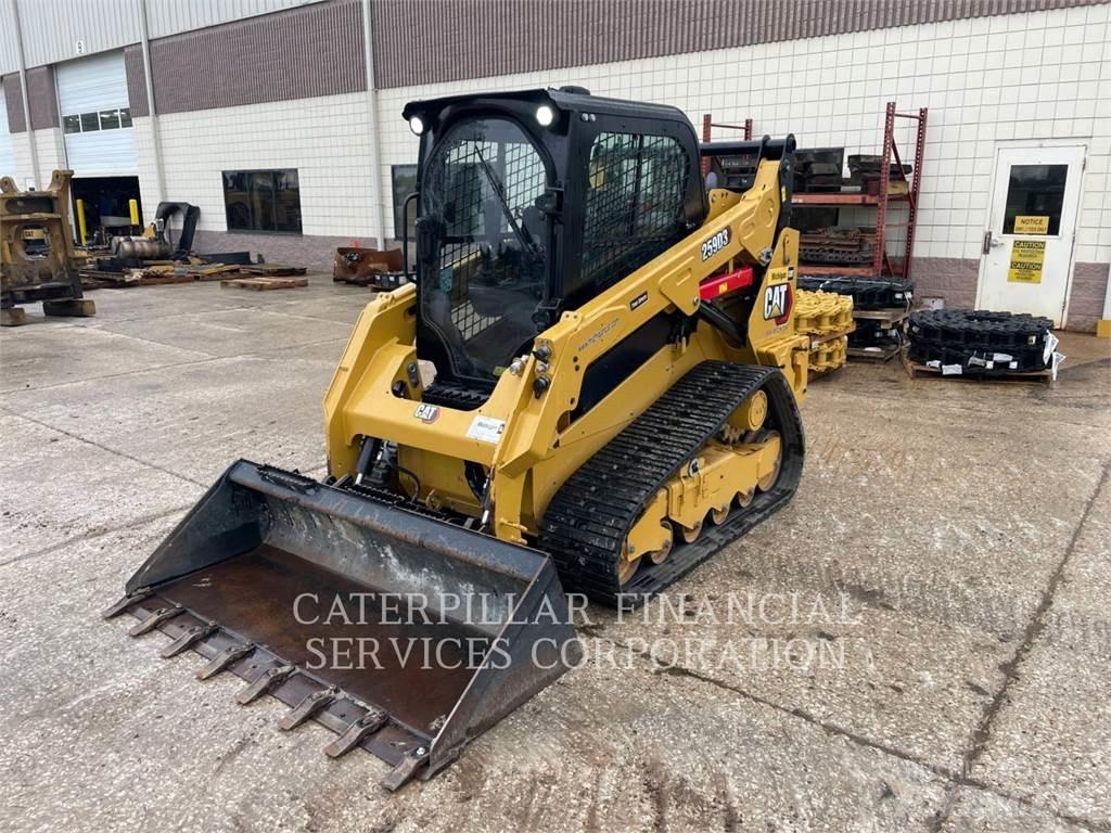 CAT 259D3 Crawler Loaders