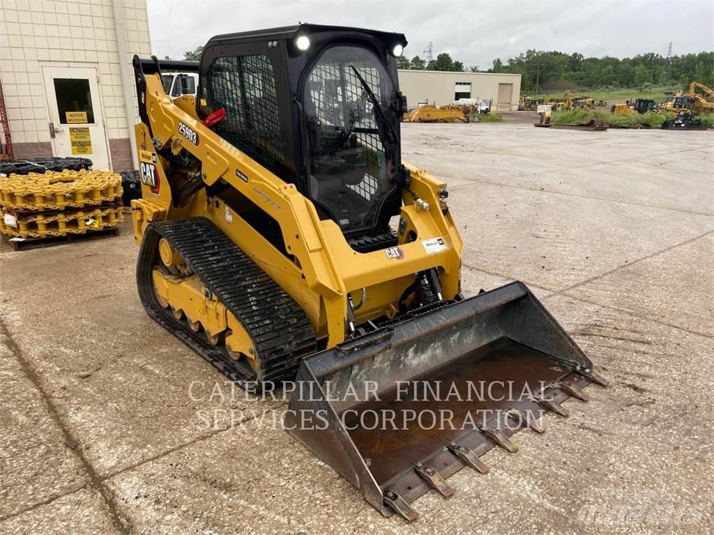 CAT 259D3 Crawler Loaders