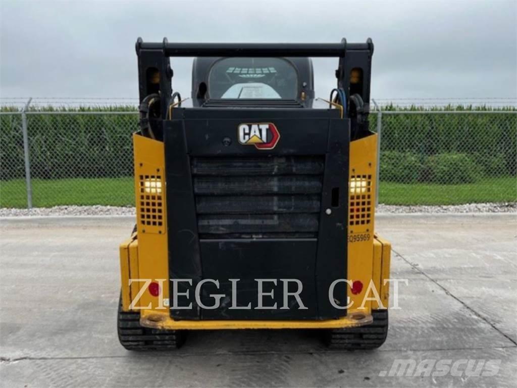 CAT 259D3 Crawler loaders