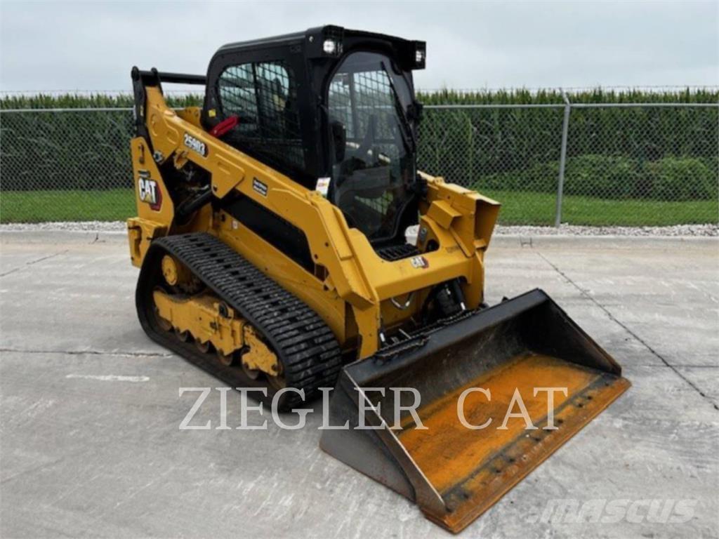 CAT 259D3 Crawler loaders