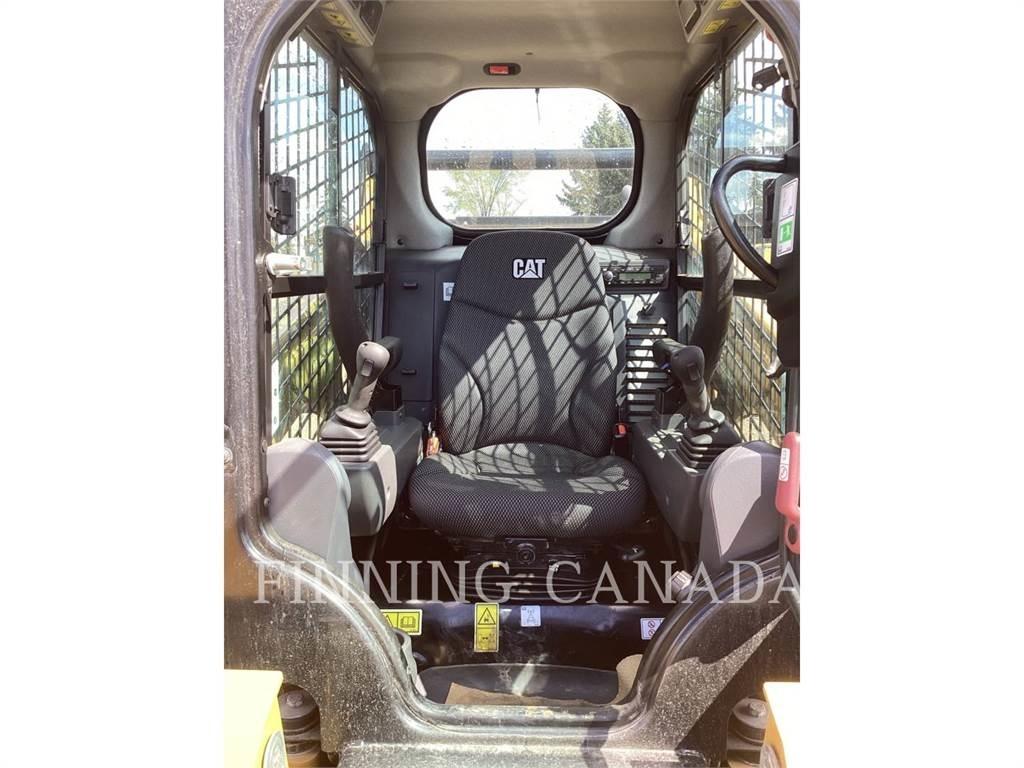 CAT 259D3 Crawler Loaders