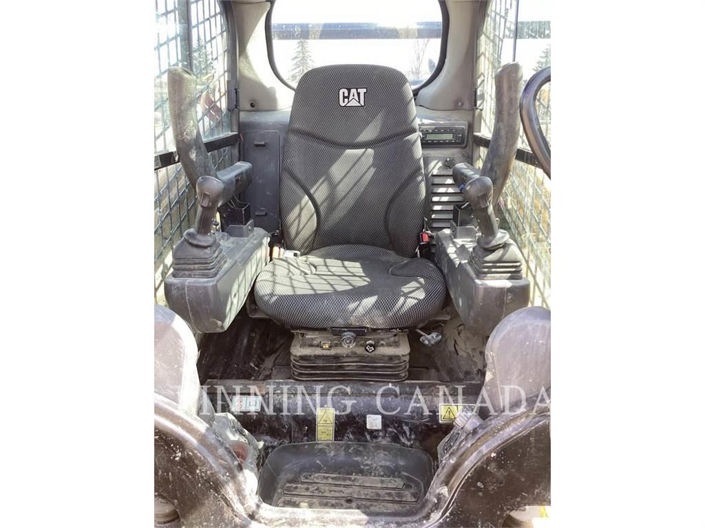 CAT 259D3 Crawler Loaders