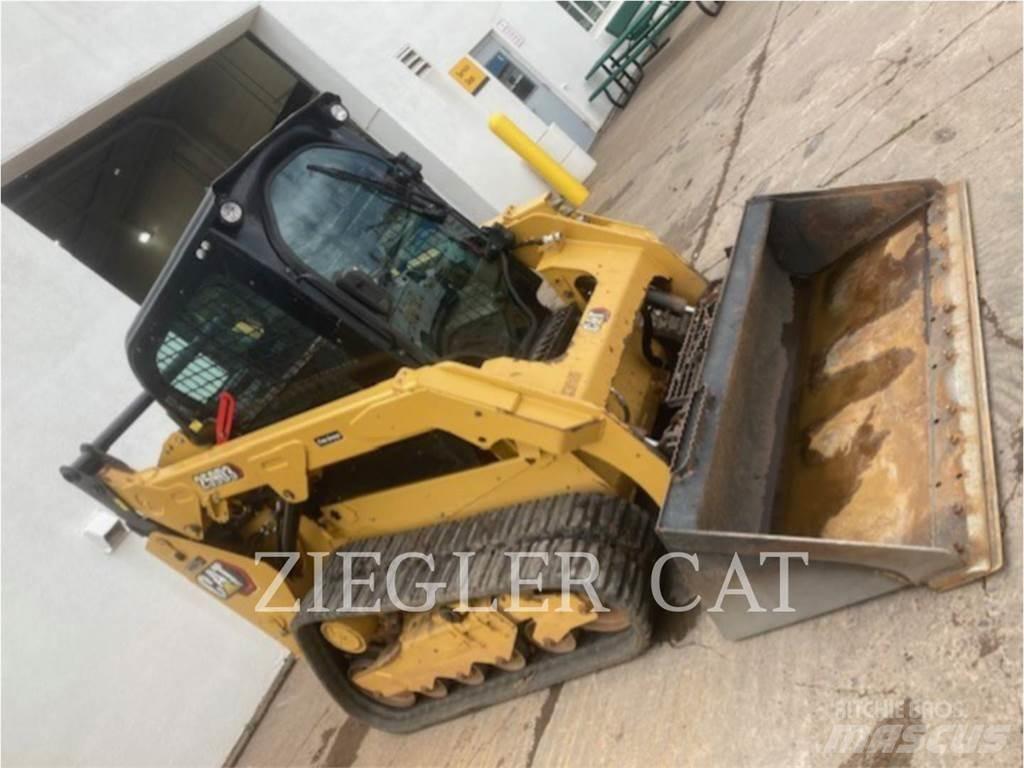 CAT 259D3 Crawler Loaders