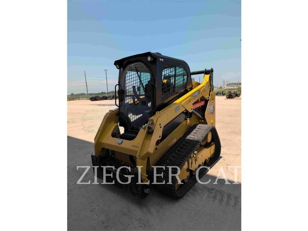 CAT 259D3 Crawler Loaders