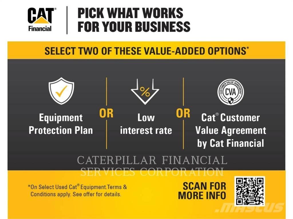 CAT 259D3 Crawler Loaders