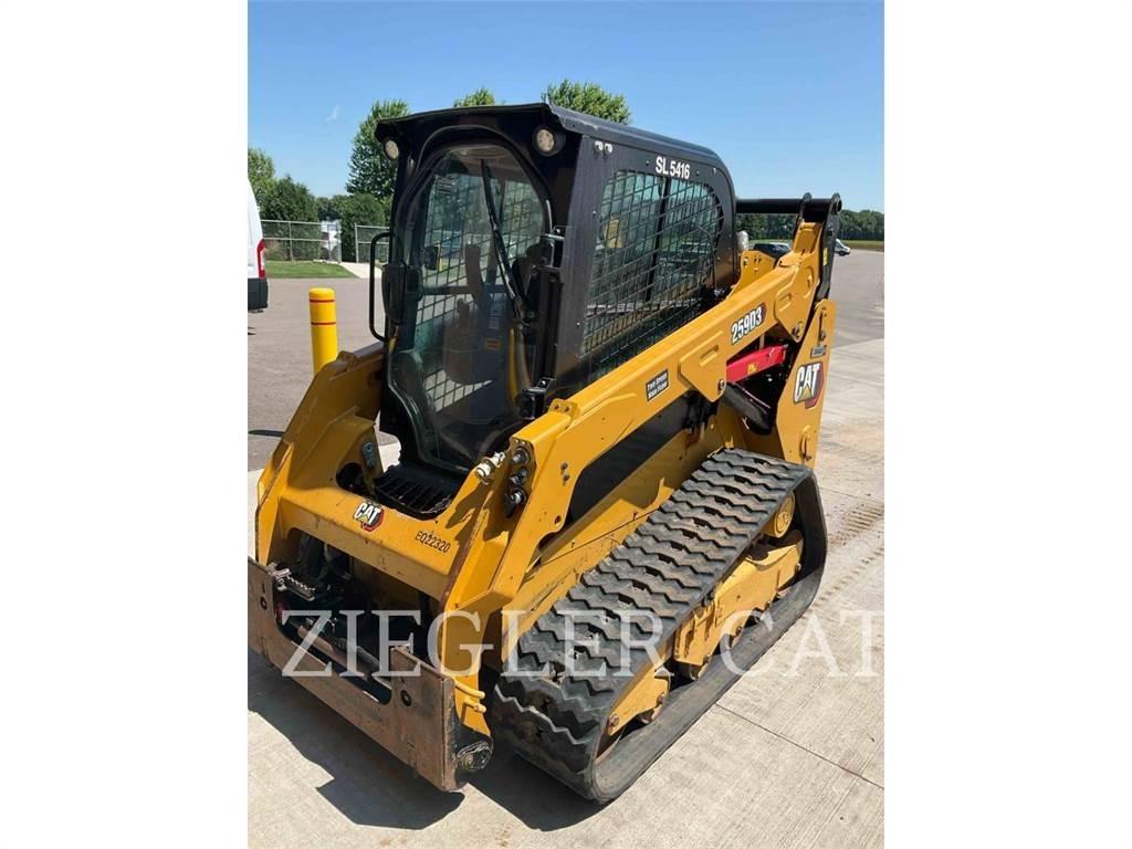 CAT 259D3 Crawler Loaders