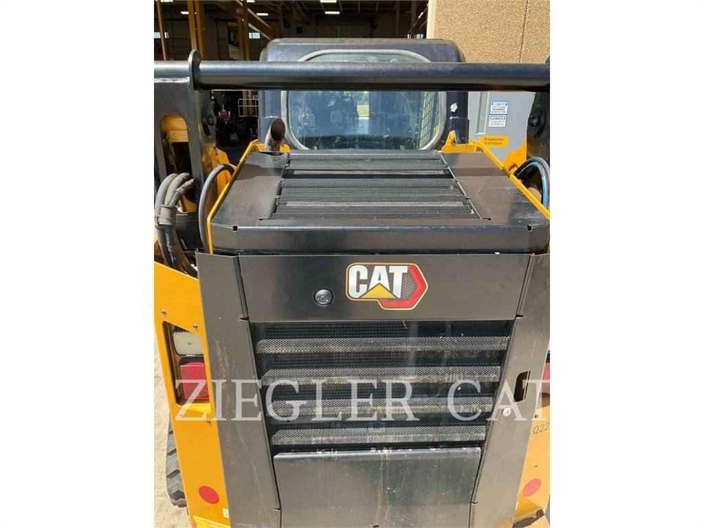 CAT 259D3 Crawler Loaders