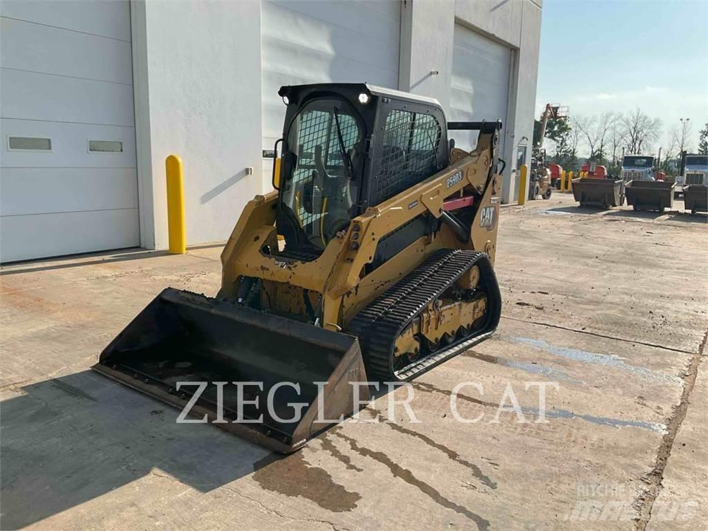CAT 259D3 Crawler Loaders