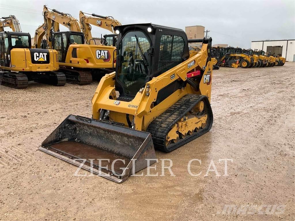 CAT 259D3 Crawler Loaders