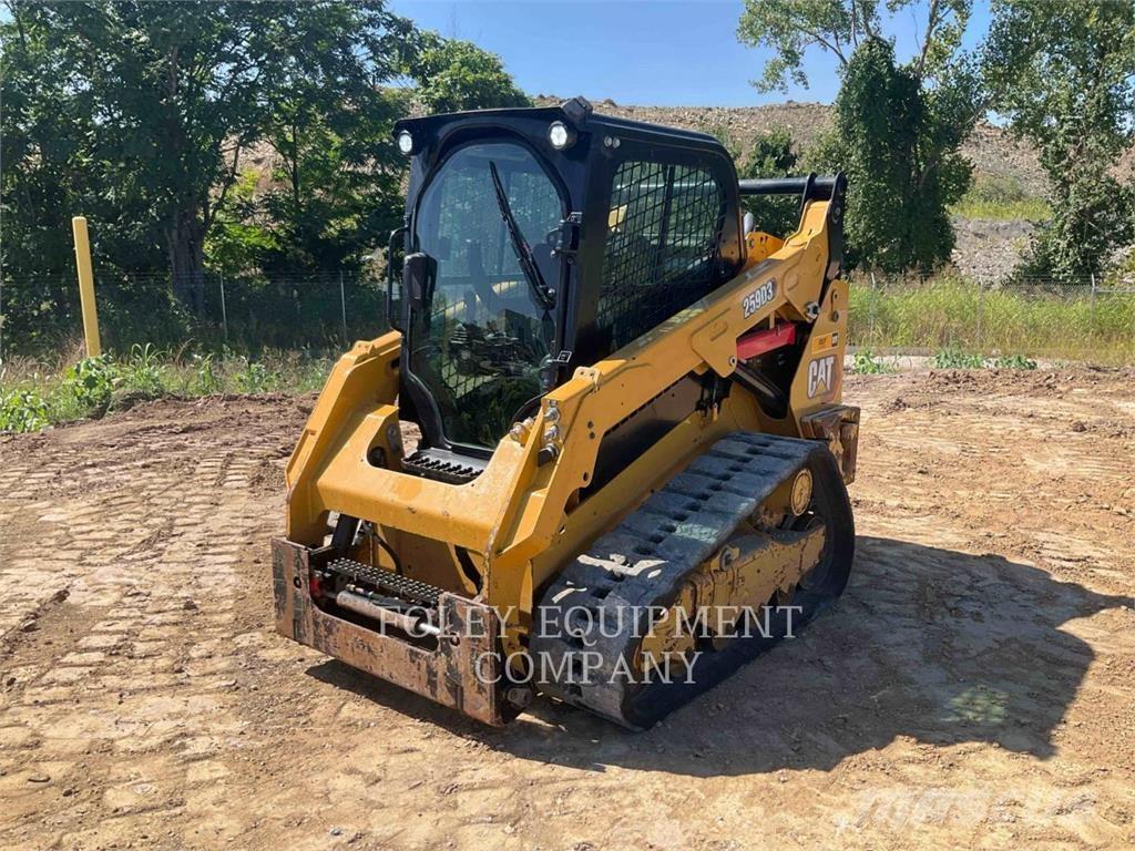 CAT 259D3 Skid Steer Loaders