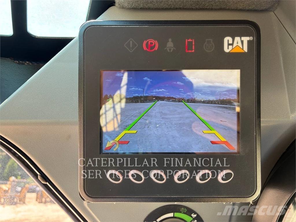 CAT 259D3 Crawler Loaders