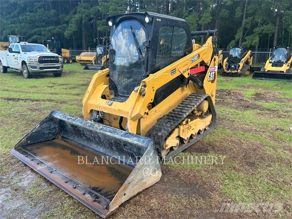 CAT 259D3 Crawler Loaders