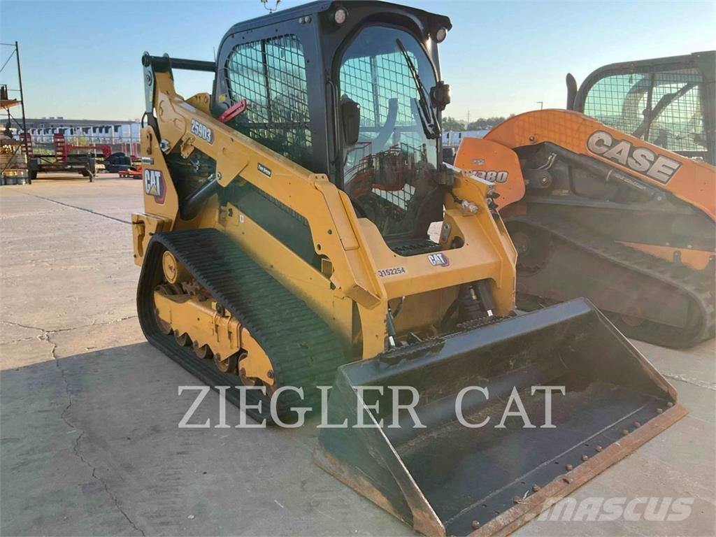 CAT 259D3 Crawler Loaders