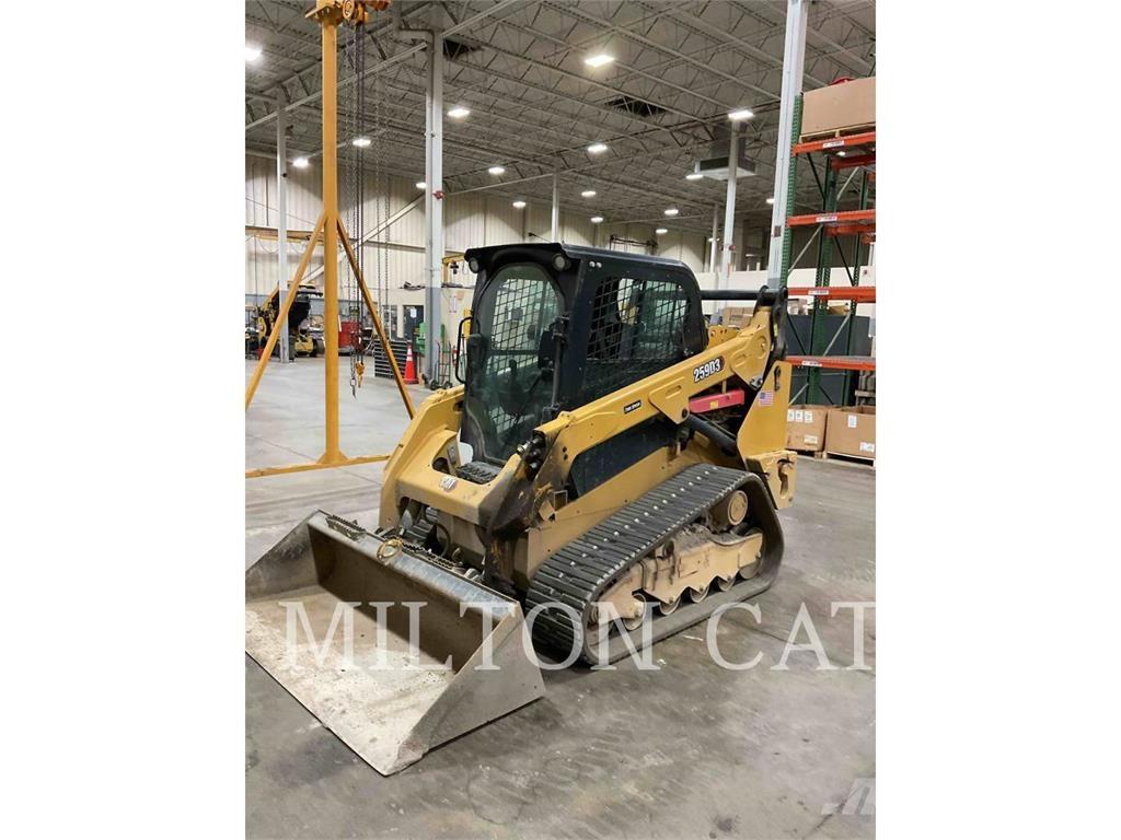CAT 259D3 Crawler Loaders