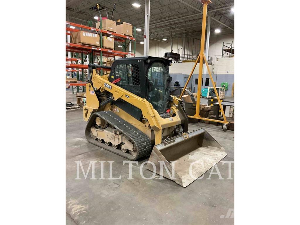 CAT 259D3 Crawler Loaders