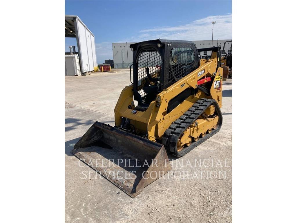 CAT 259D3 Crawler Loaders