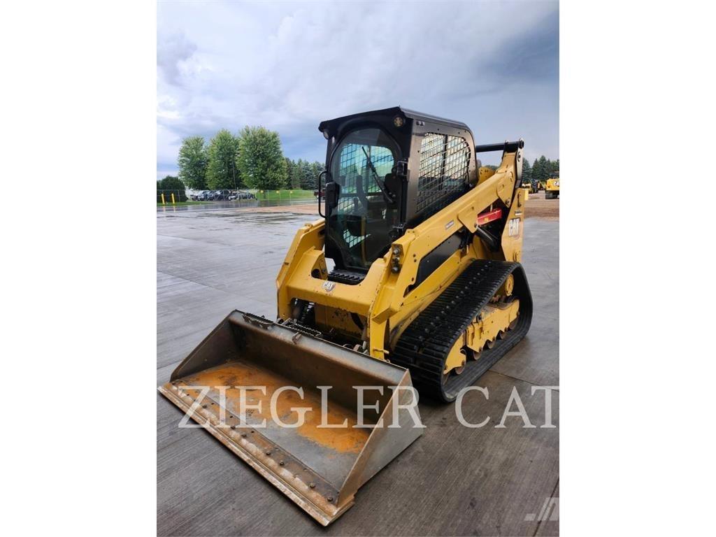 CAT 259D3 Crawler Loaders