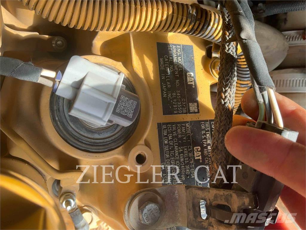 CAT 259D3 Crawler Loaders