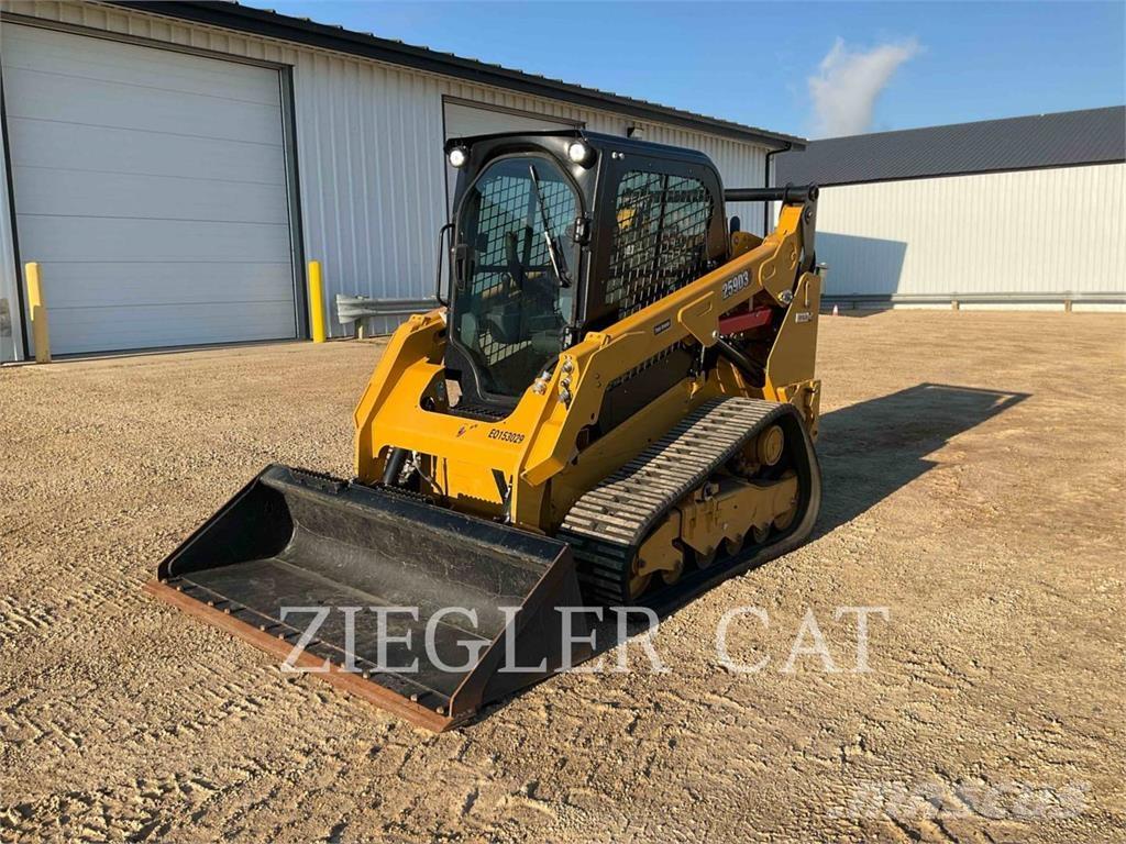 CAT 259D3 Crawler Loaders