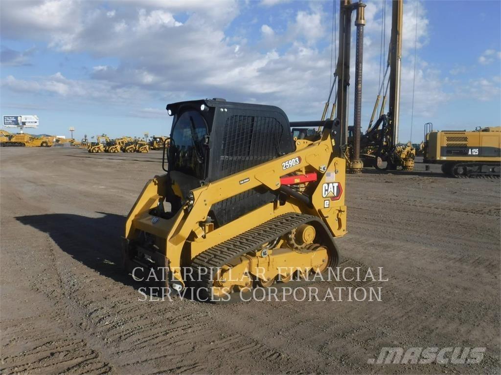 CAT 259D3 Crawler Loaders