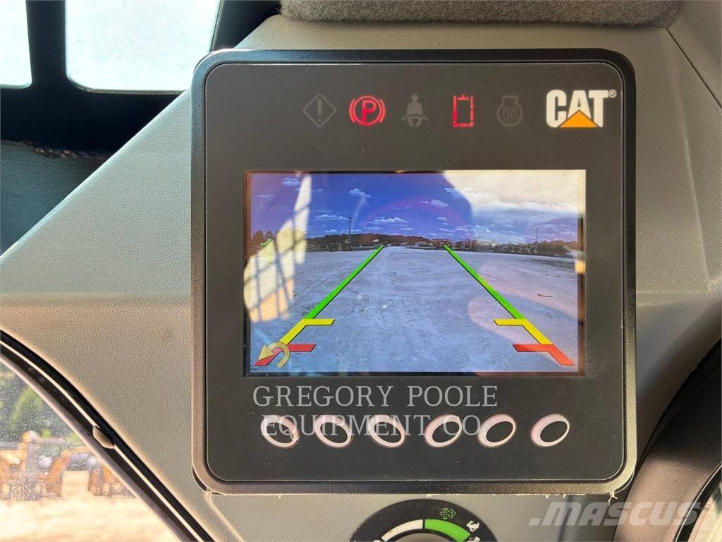 CAT 259D3 Crawler Loaders