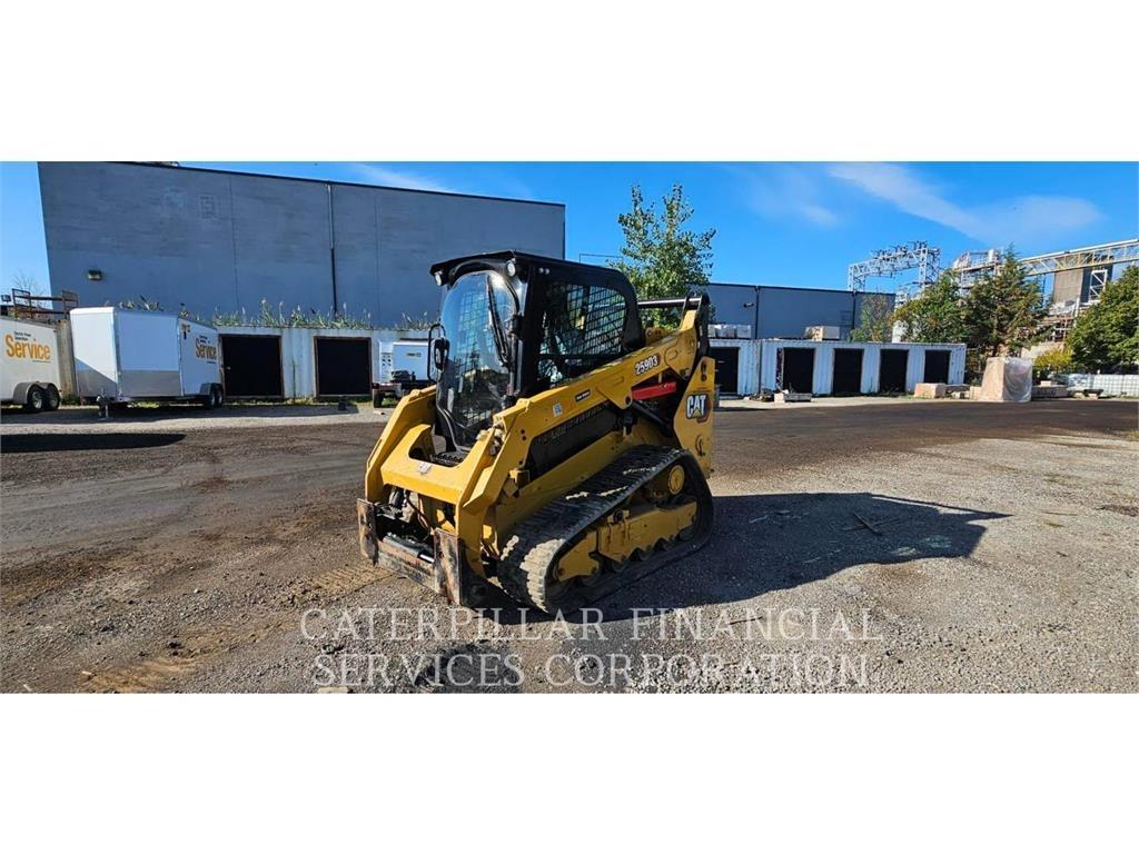 CAT 259D3 Crawler Loaders