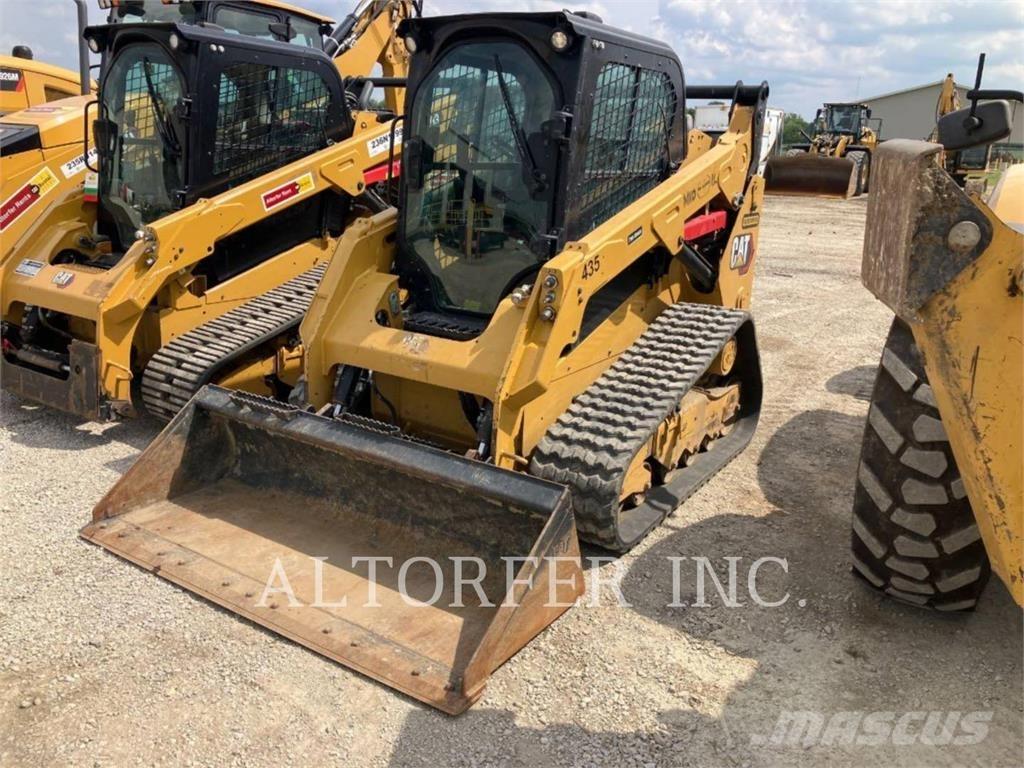 CAT 259D3 Skid Steer Loaders