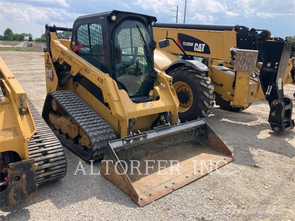 CAT 259D3 Skid Steer Loaders