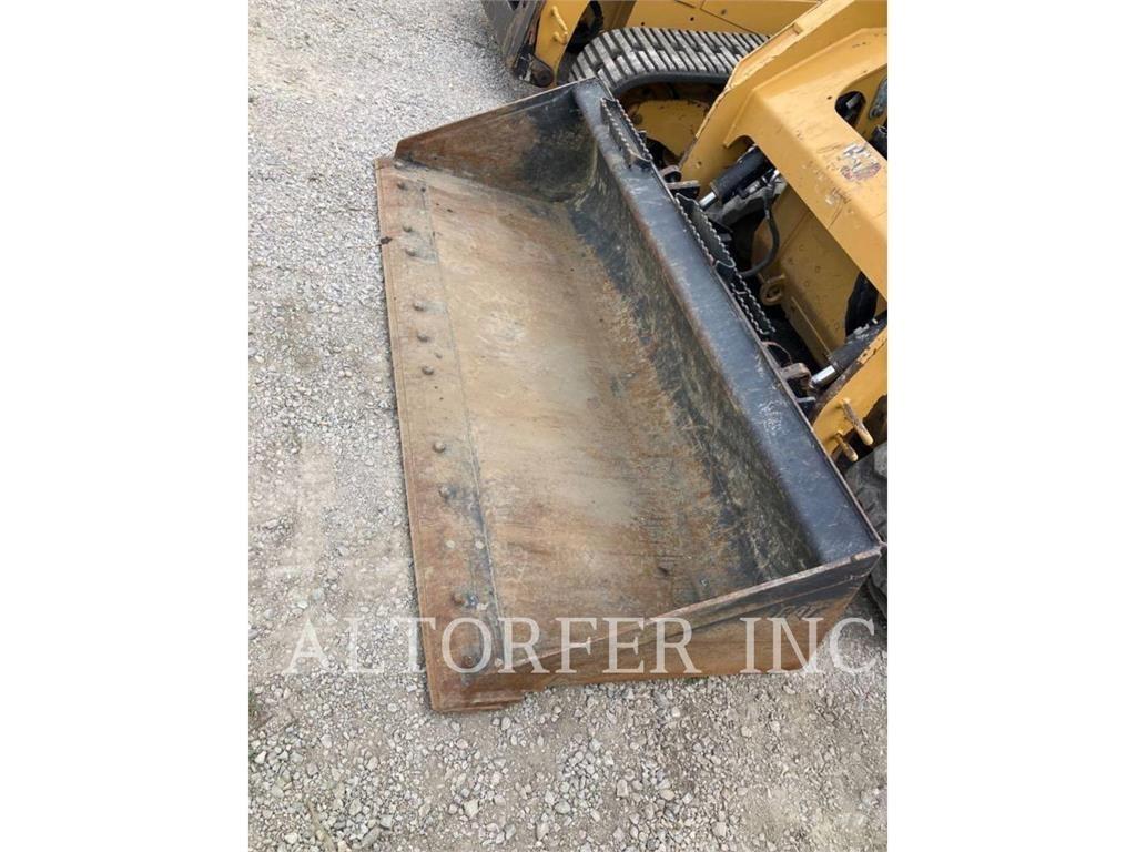 CAT 259D3 Skid Steer Loaders