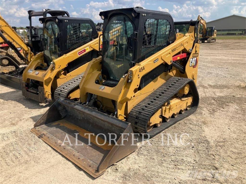 CAT 259D3 Skid Steer Loaders