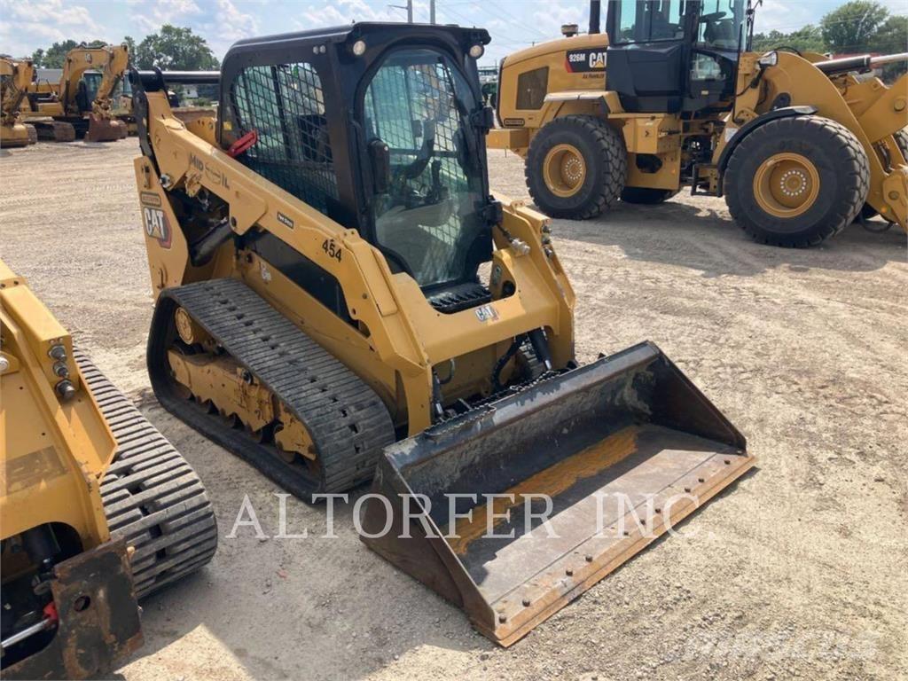 CAT 259D3 Skid Steer Loaders